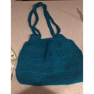 Handmade Crocheted bag